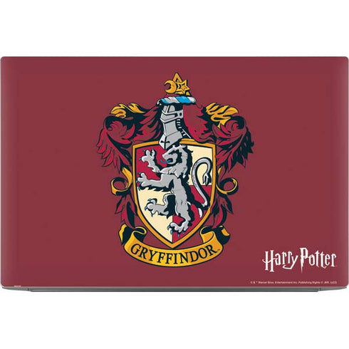 Wizarding World Harry Potter Gryffindor House Crest Dell XPS Skin